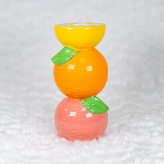 Fruit Stack Vase - FRIDAY