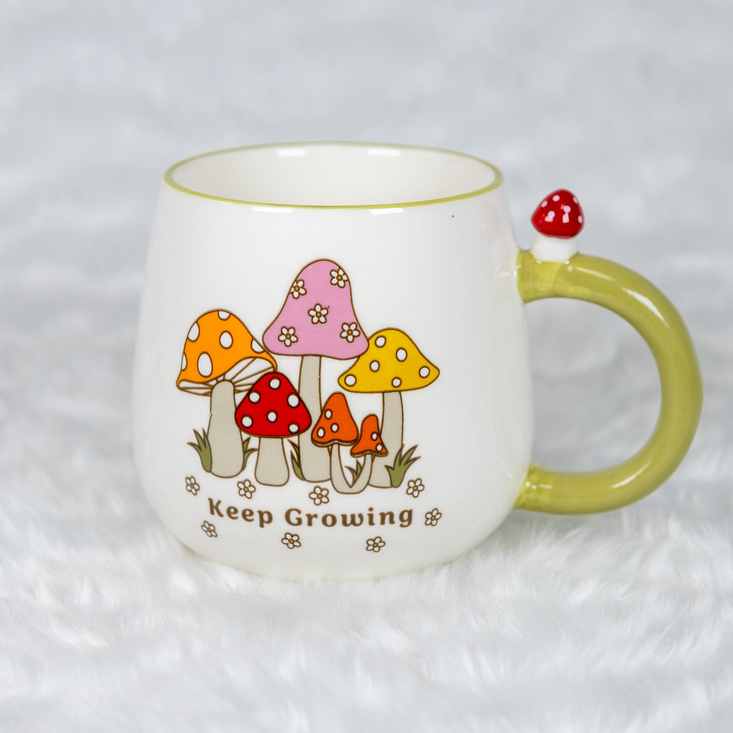 Mushroom Mug