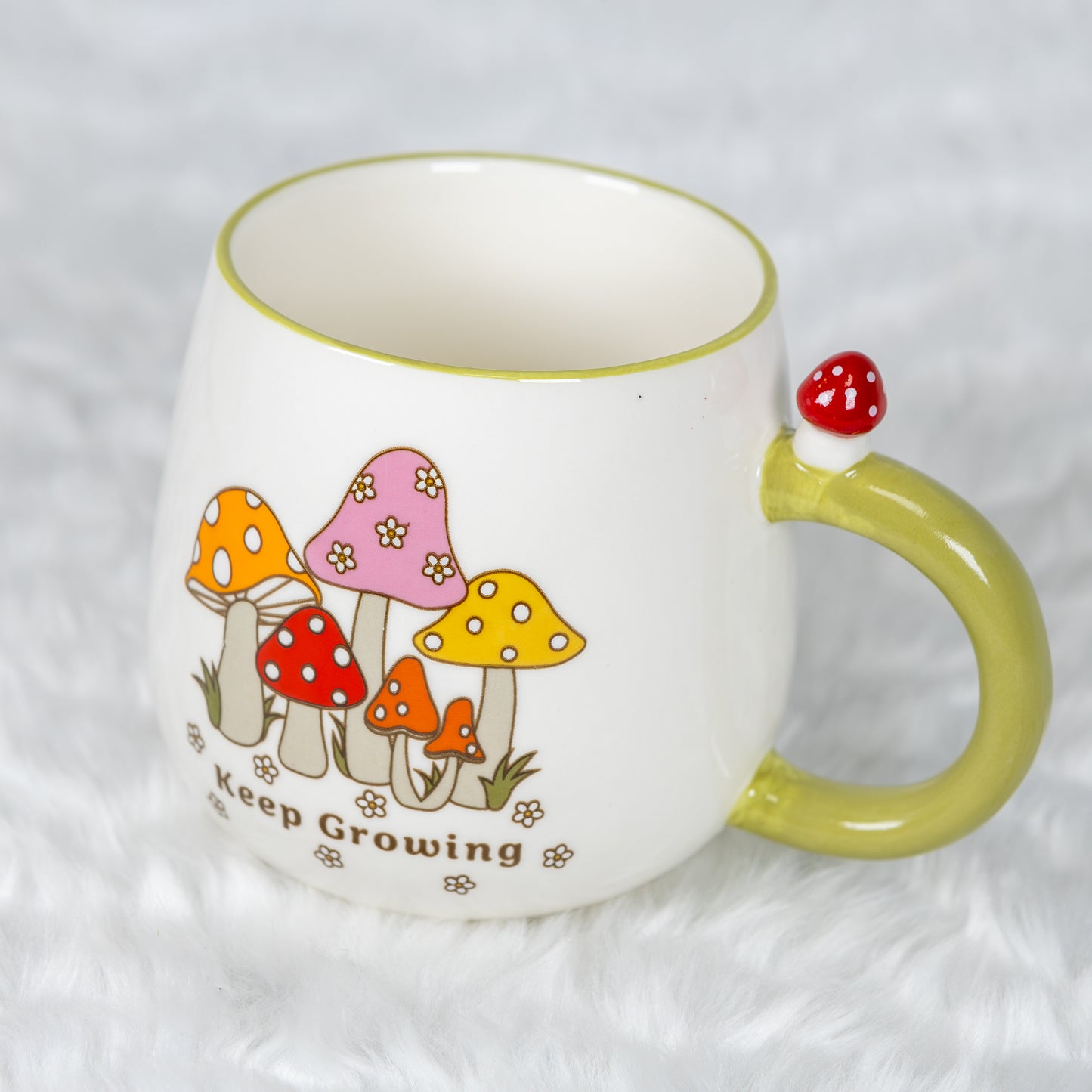 Mushroom Mug