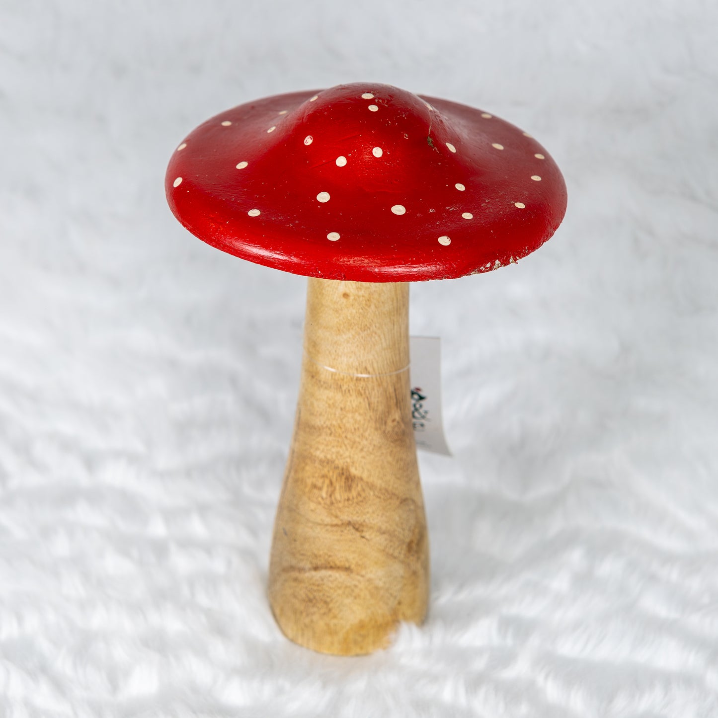 Wooden Mushroom