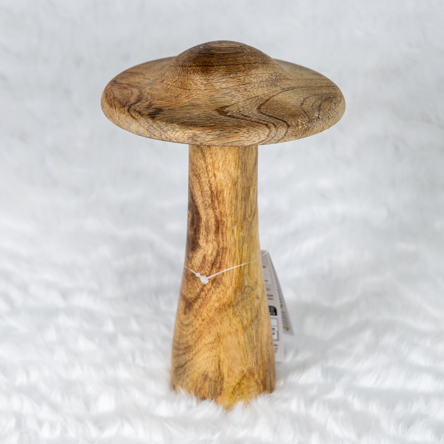 Wooden Mushroom