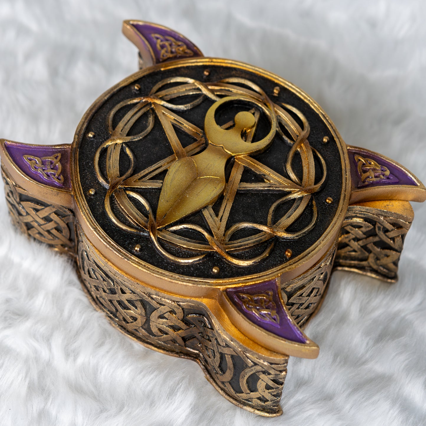 Goddess Jewellery Box