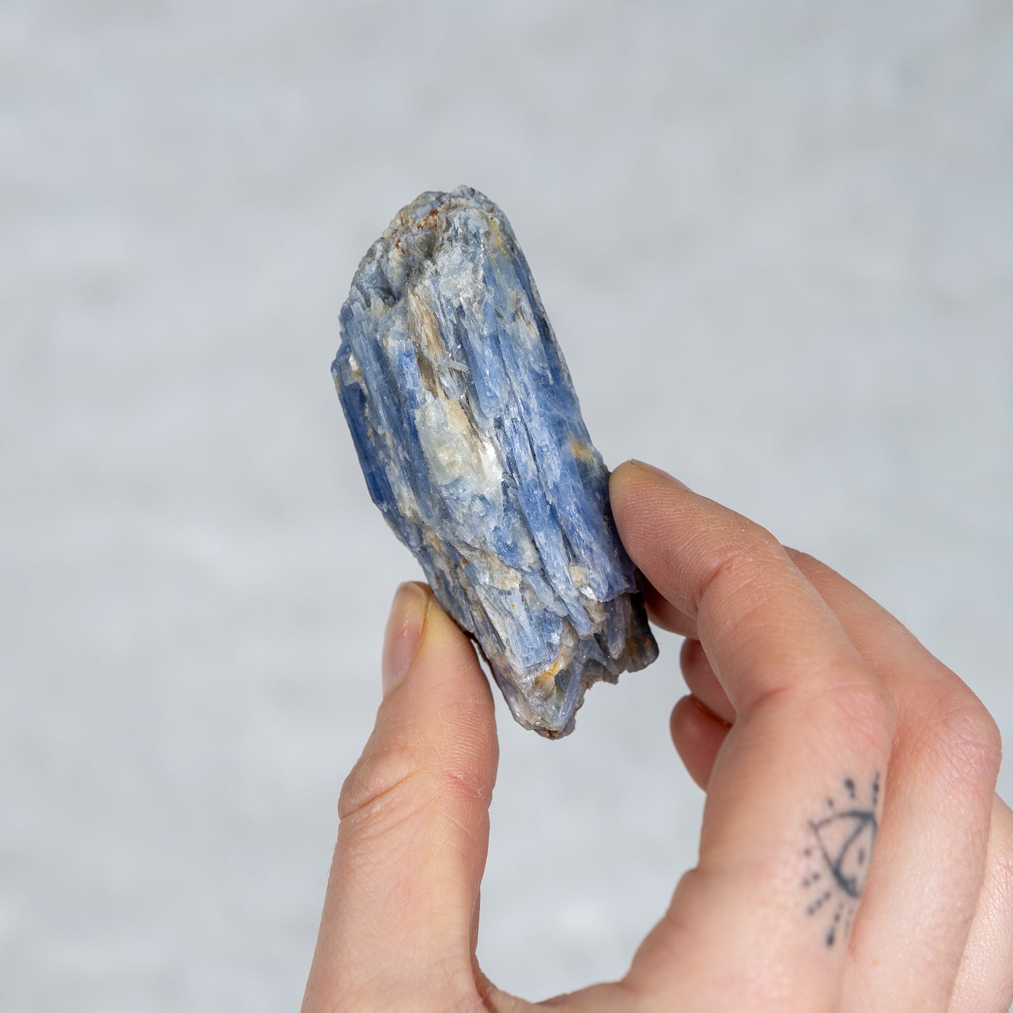 Kyanite Quartz