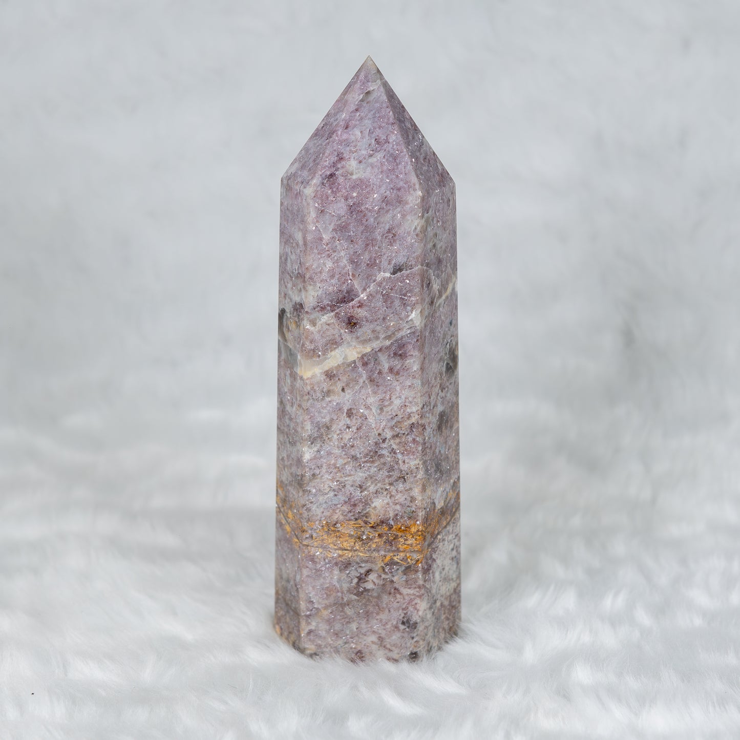 Lepidolite - FRIDAY