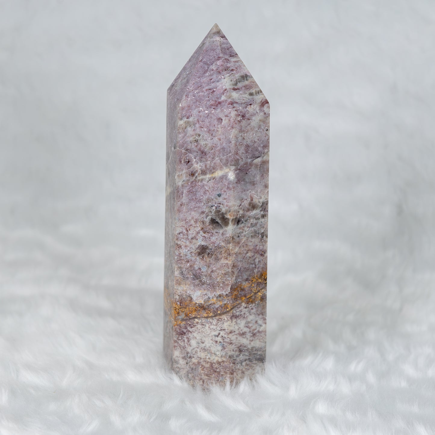 Lepidolite - FRIDAY