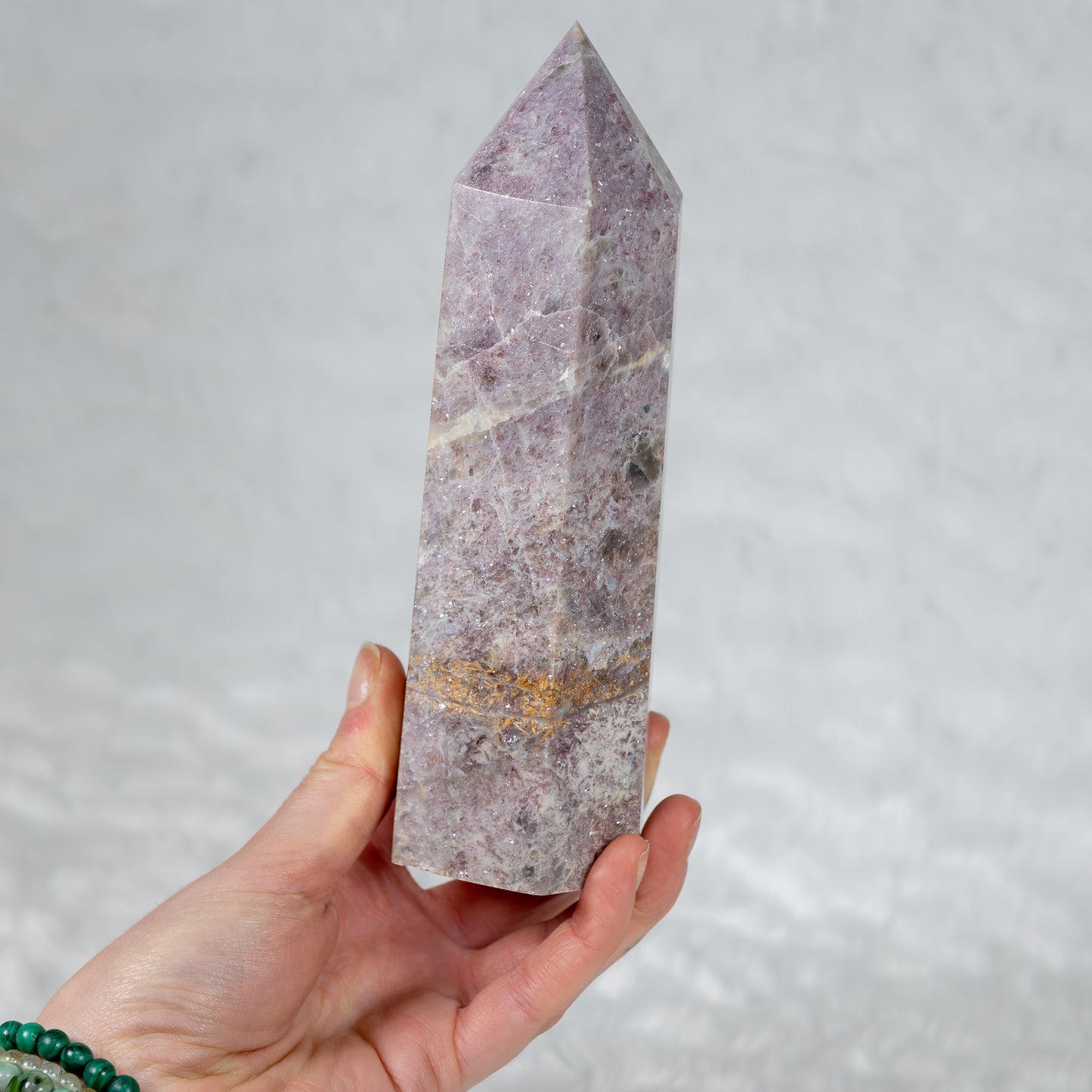 Lepidolite - FRIDAY