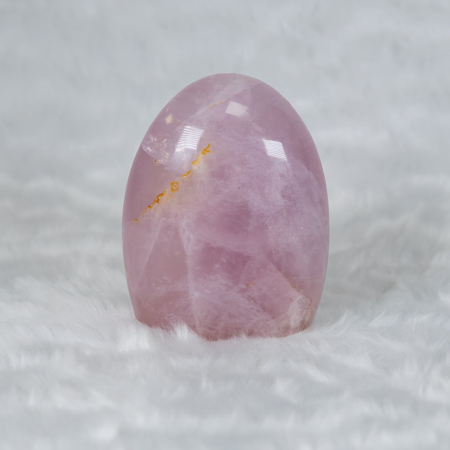 Rose Quartz Freeform