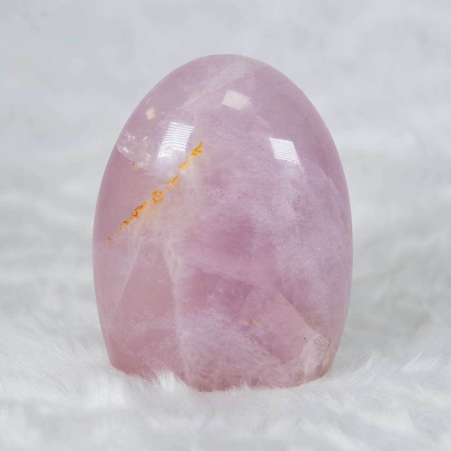 Rose Quartz Freeform