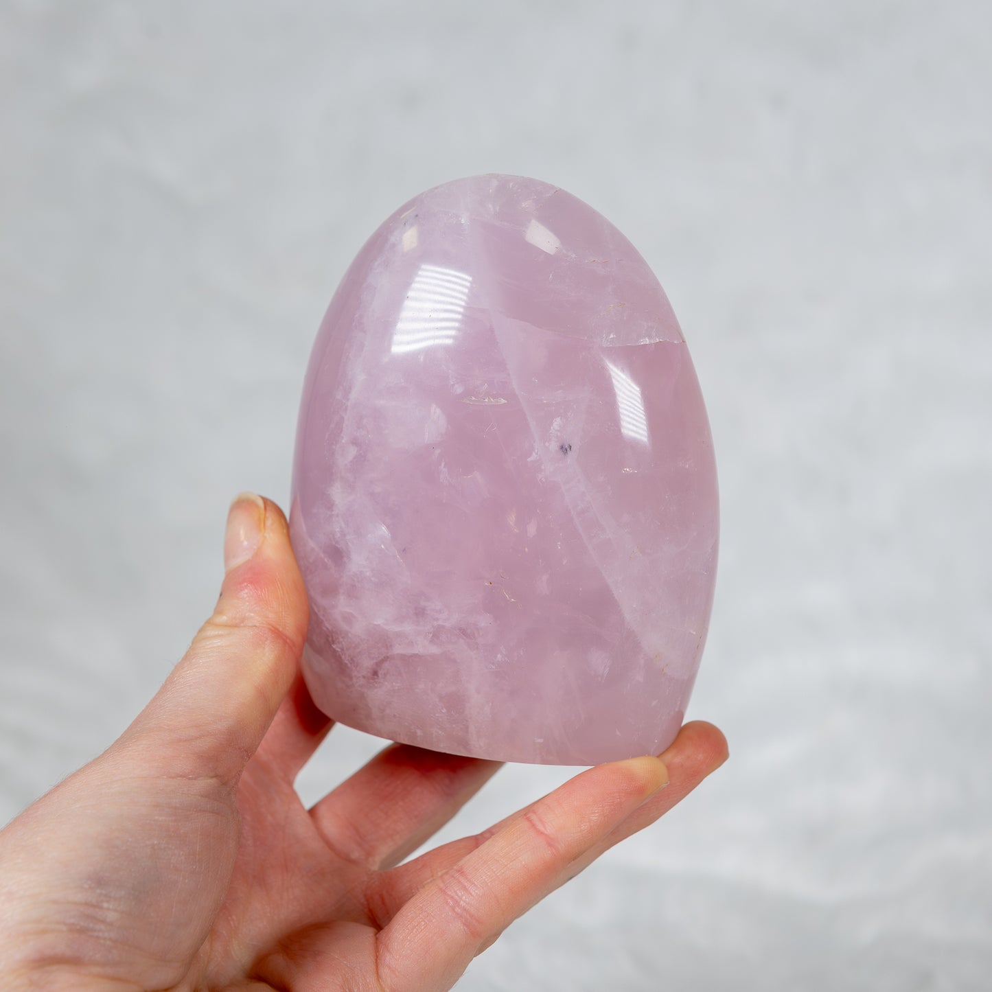 Rose Quartz Freeform