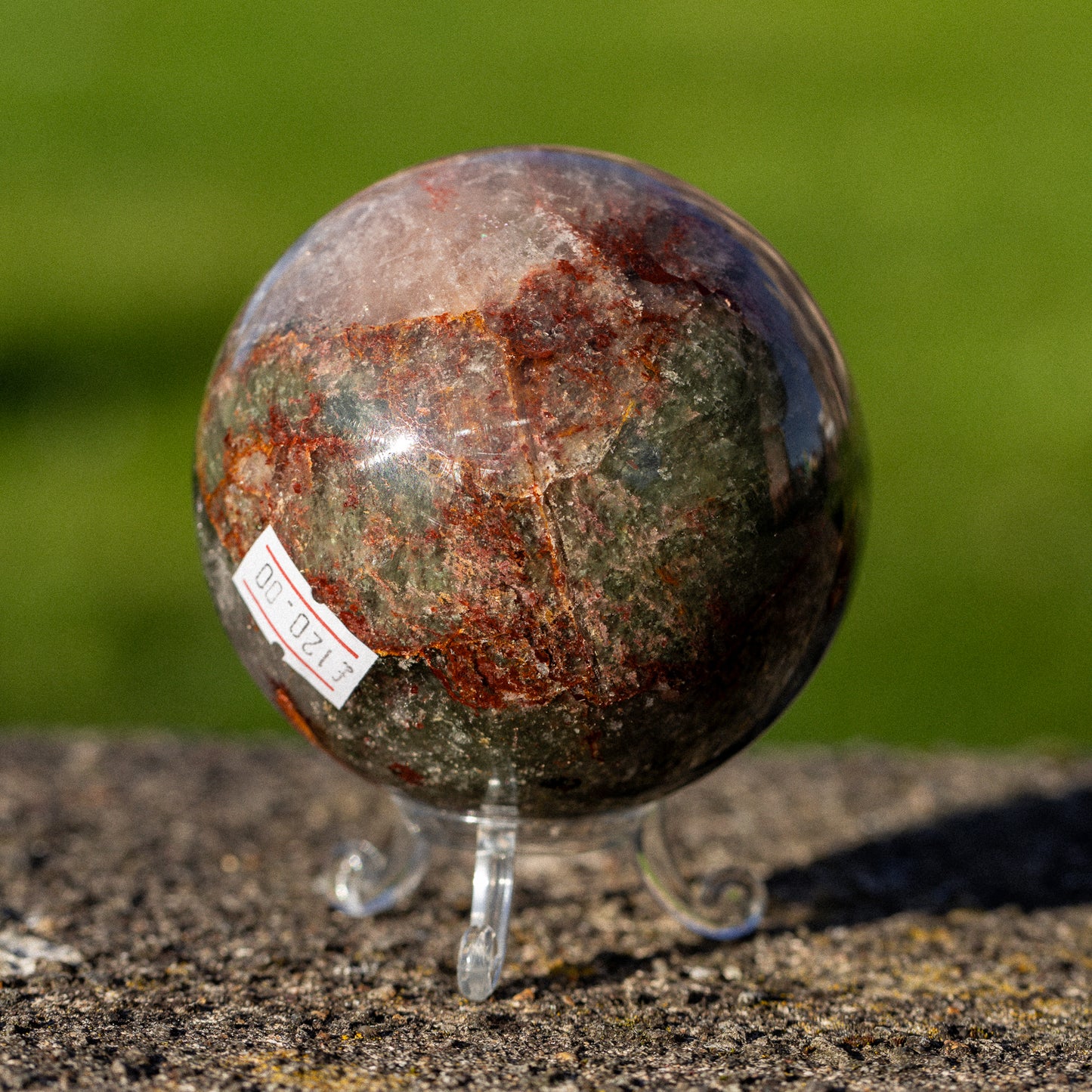 Garden Quartz Sphere