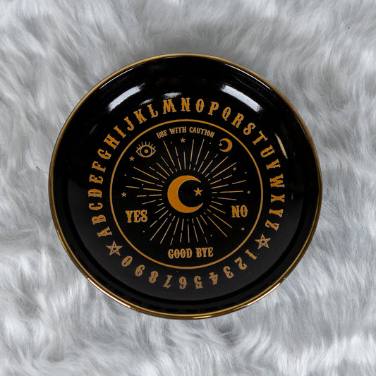 Ouija Jewellery / Crystal Dish