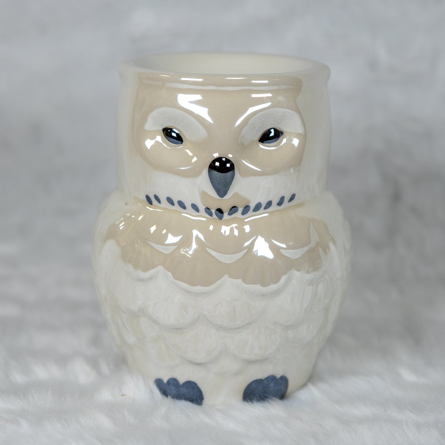 Owl Ceramic Oil / Wax Burner