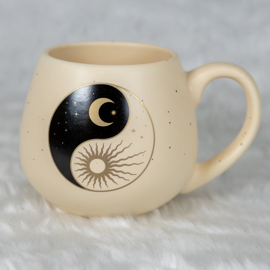 Yin Yang Mug