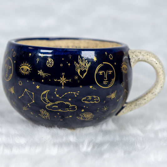 Starry Night Mug