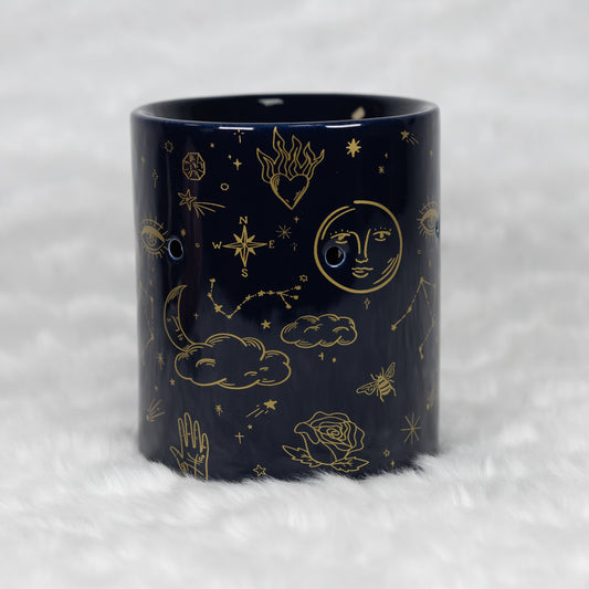 Starry Night Wax / Oil Burner