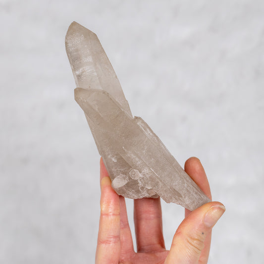 Lemurian Quartz