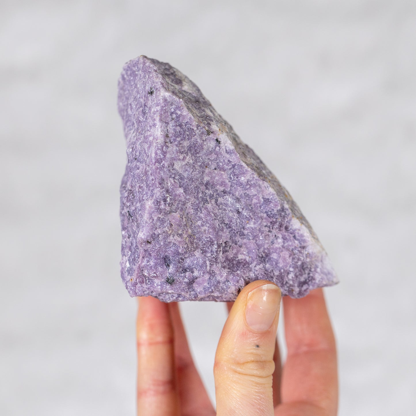 Raw Lepidolite Chunk