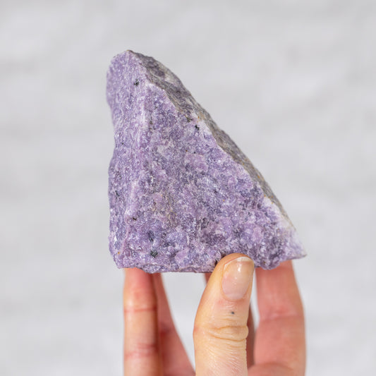 Raw Lepidolite Chunk