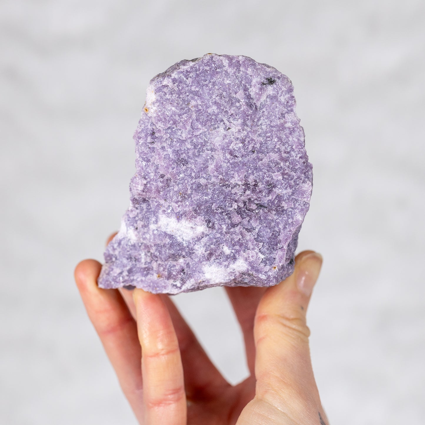 Raw Lepidolite Chunk