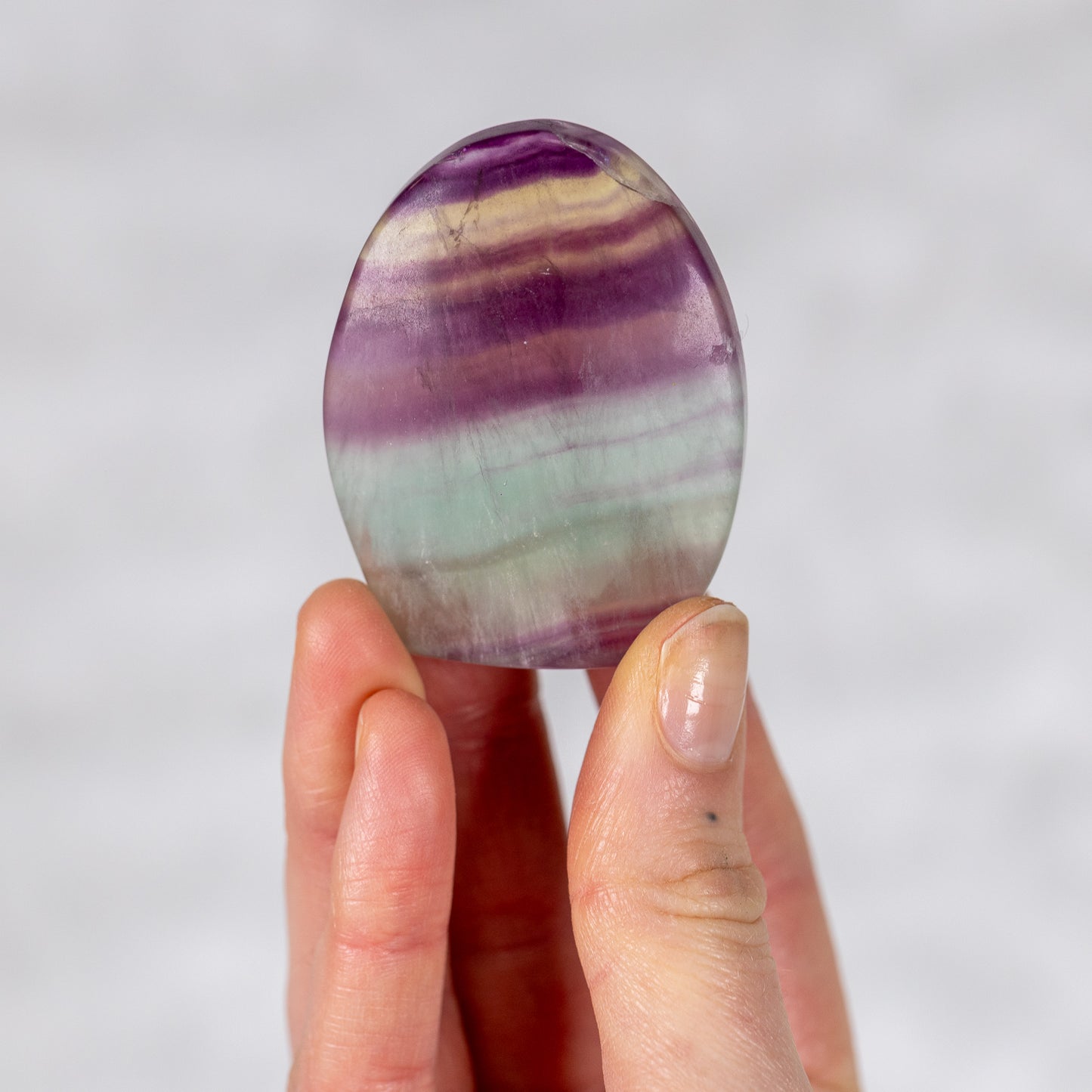 Candy Fluorite Freeform