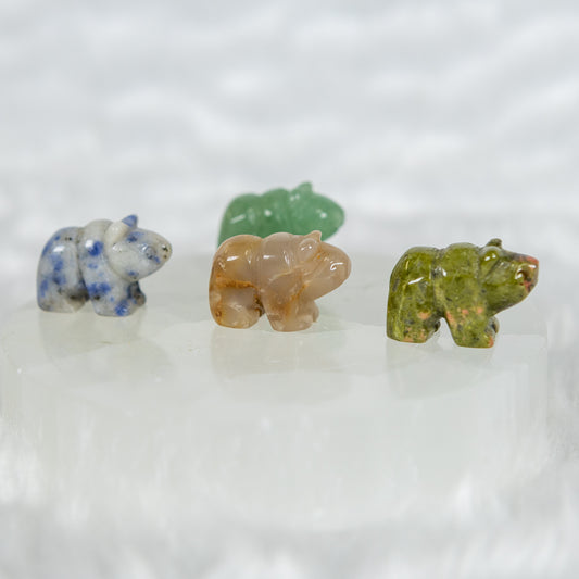 Gemstone Bear