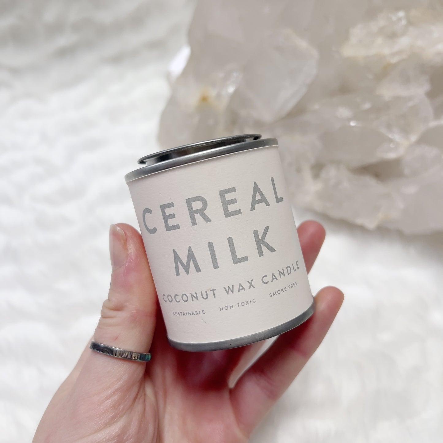 Cereal Milk - Coconut Wax Candle