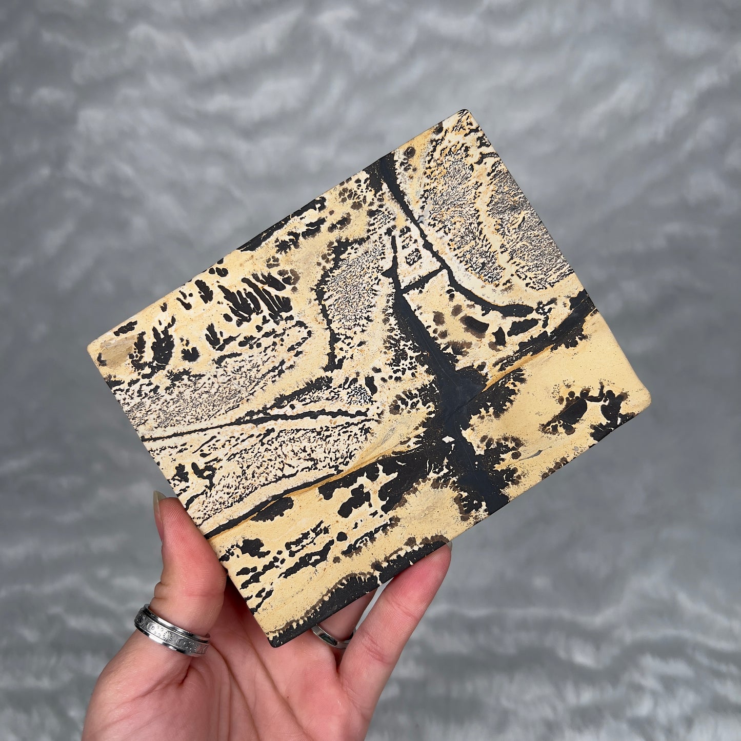 Picture Jasper Slab