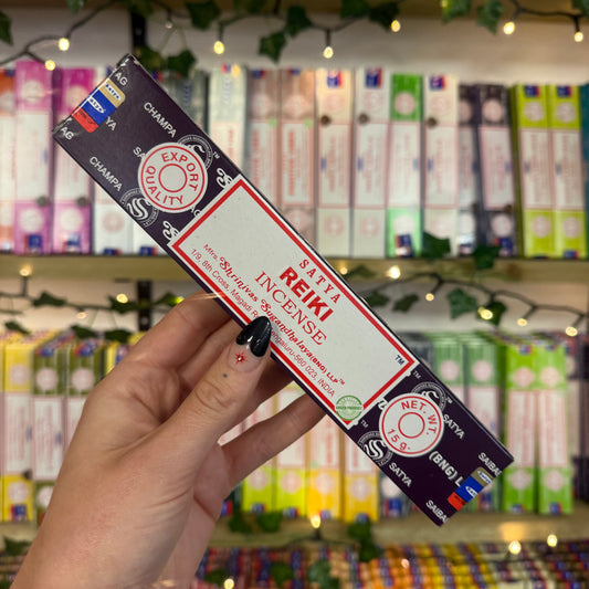 Reiki Satya Incense
