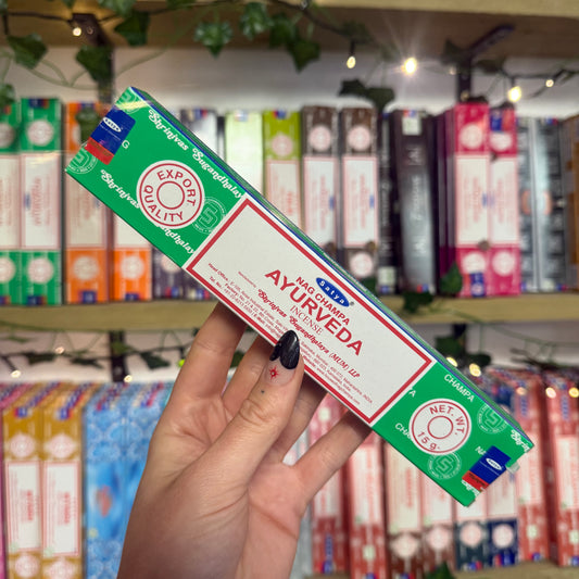 Ayurveda Satya Incense