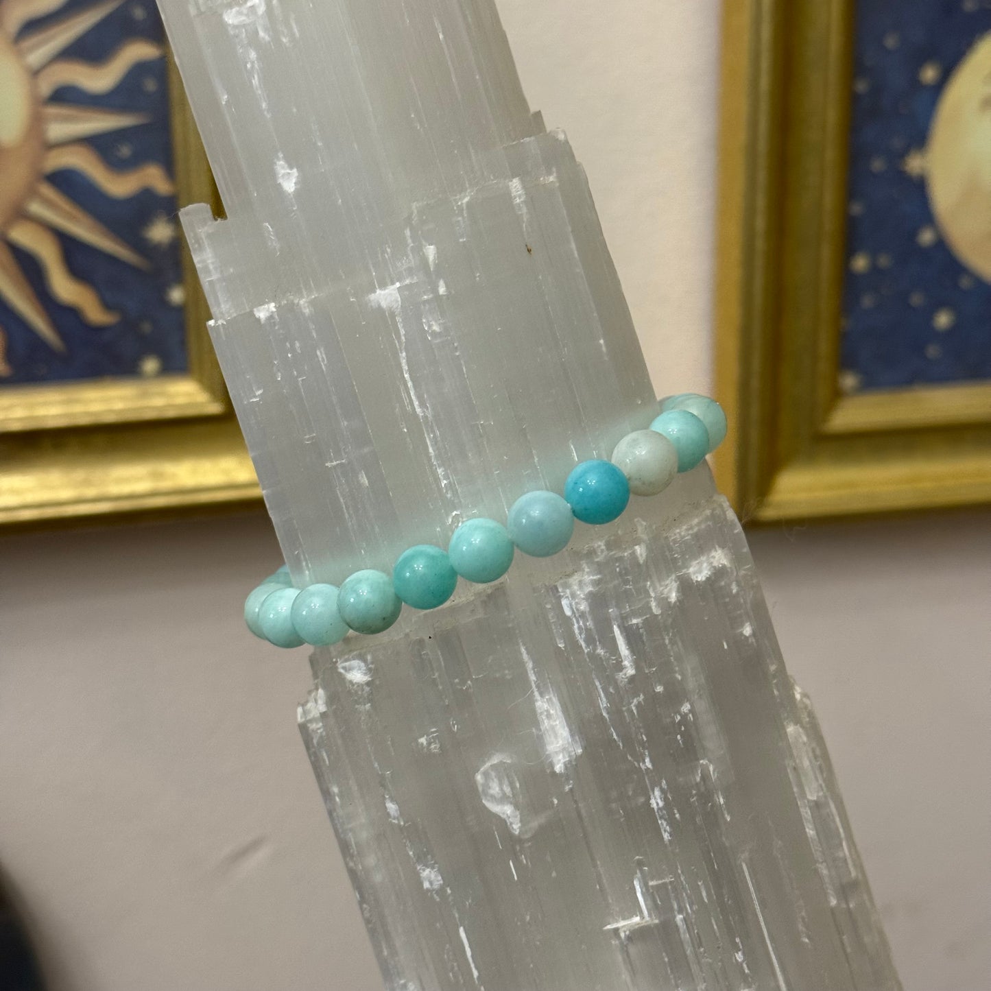 Caribbean Calcite Bracelet