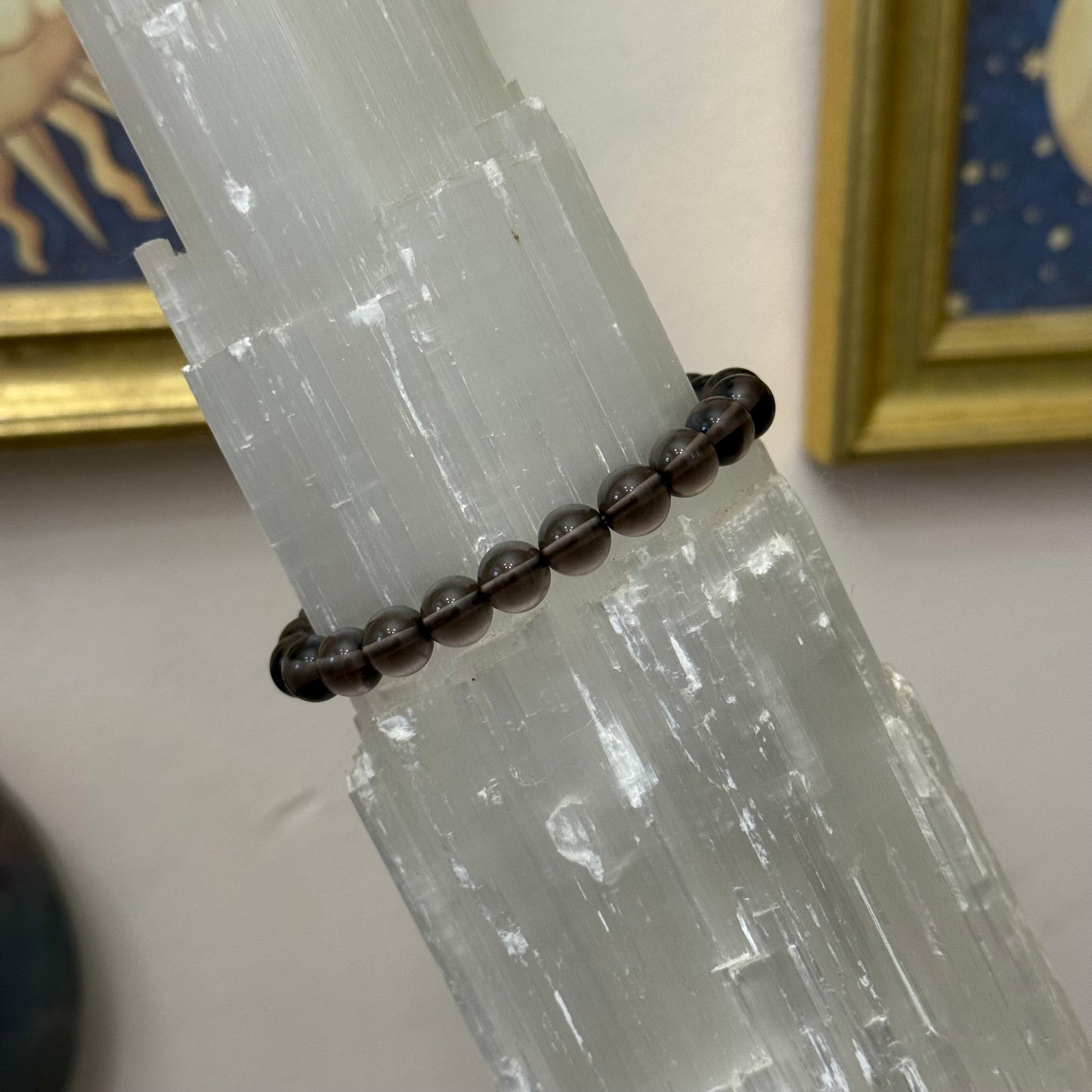 Smokey Quartz Bracelet