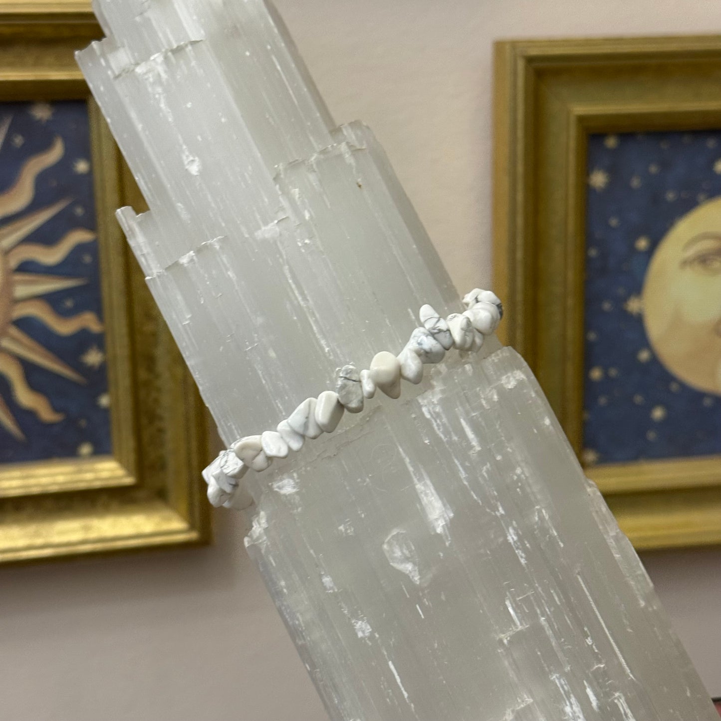Howlite Bracelet
