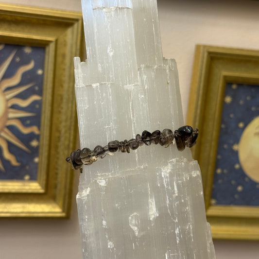 Smokey Quartz Bracelet