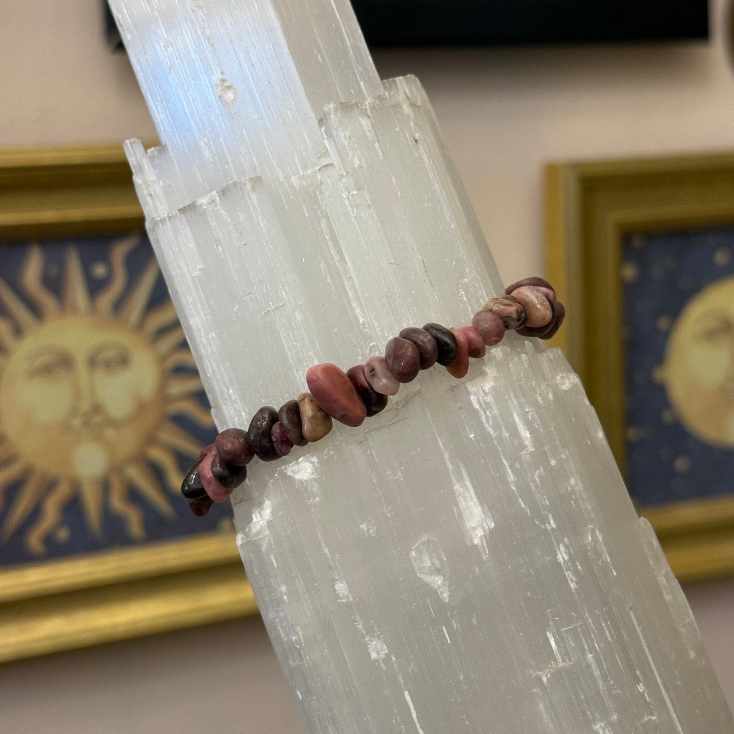 Rhodonite Bracelet