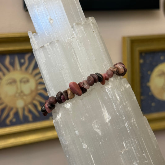 Rhodonite Bracelet