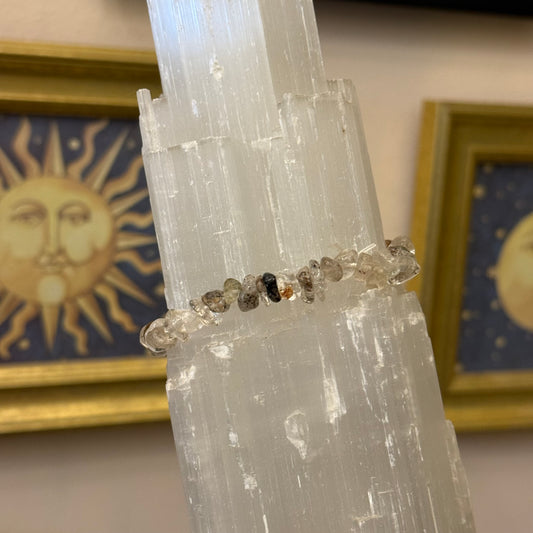 Garden Quartz Bracelet