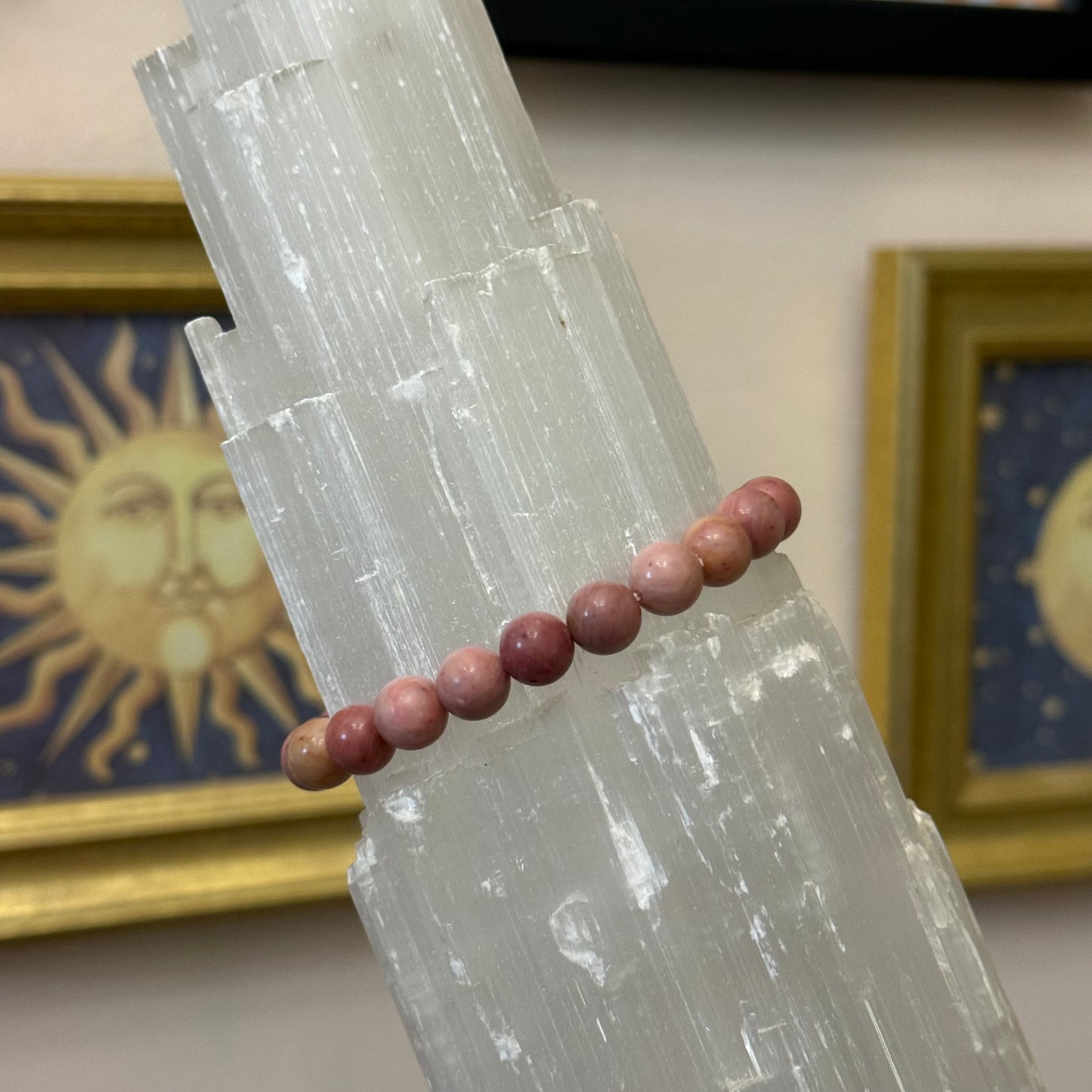 Thulite Bracelet