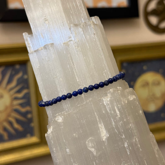 Lapis Lazuli Bracelet