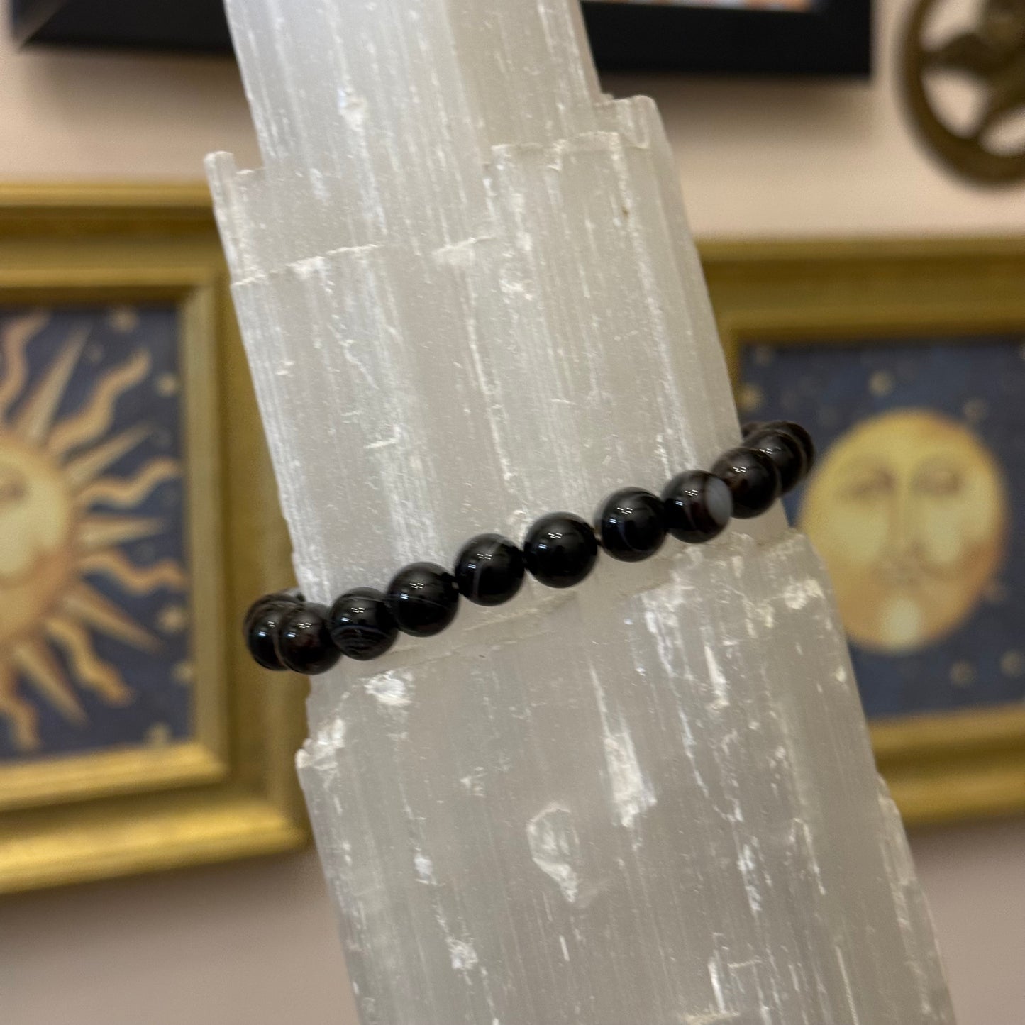 Black Onyx Bracelet