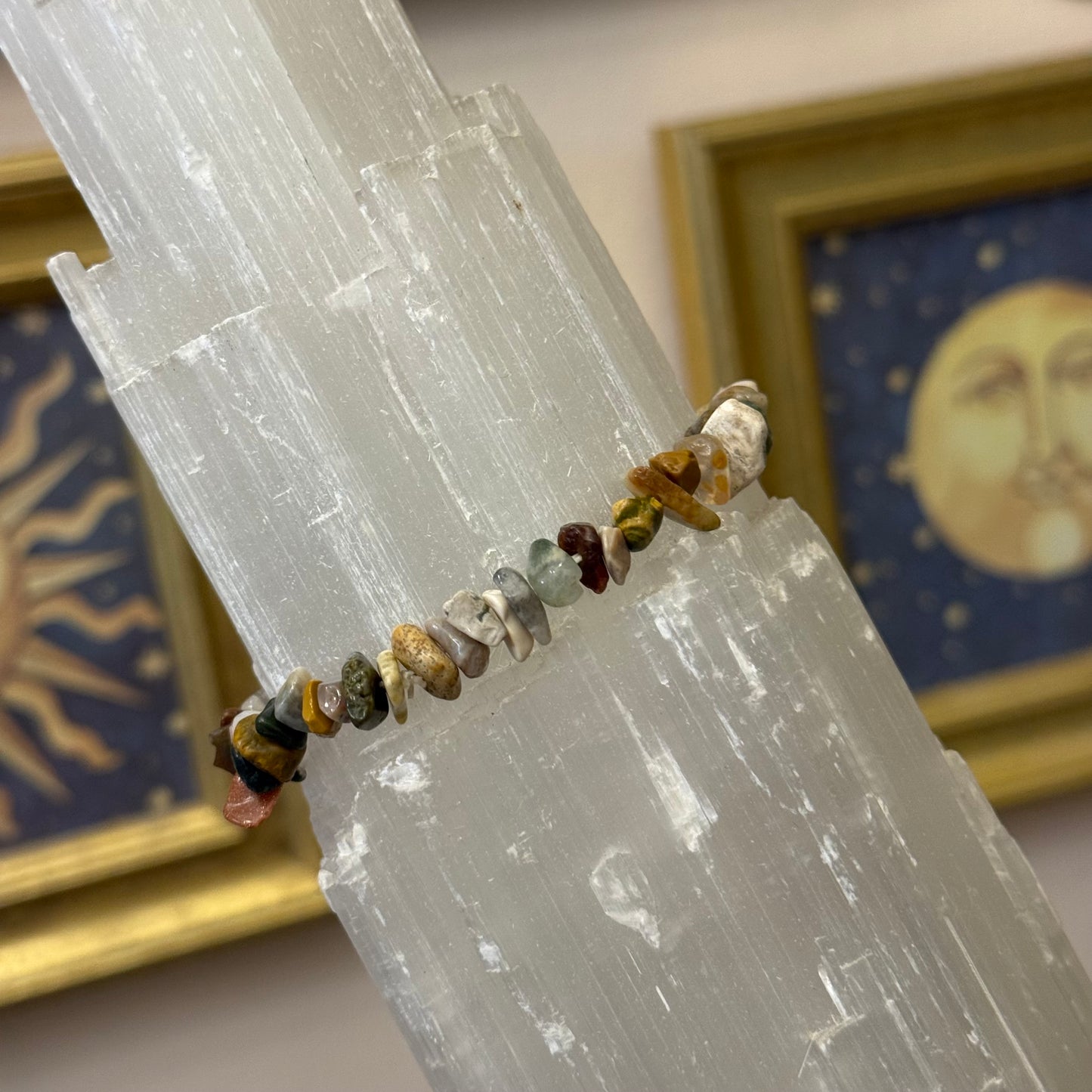 Ocean Jasper Bracelet