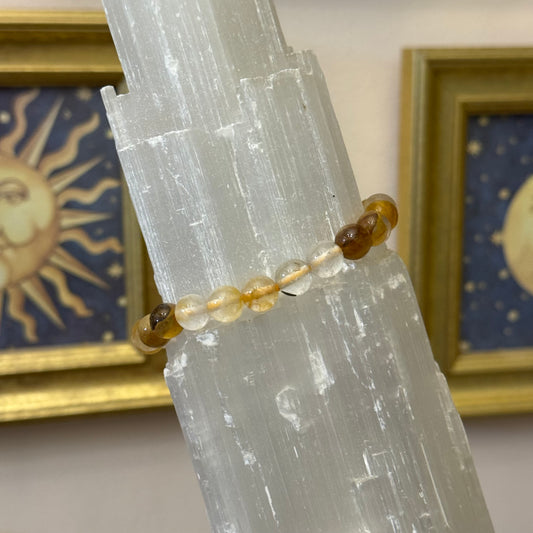 Golden Healer Bracelet