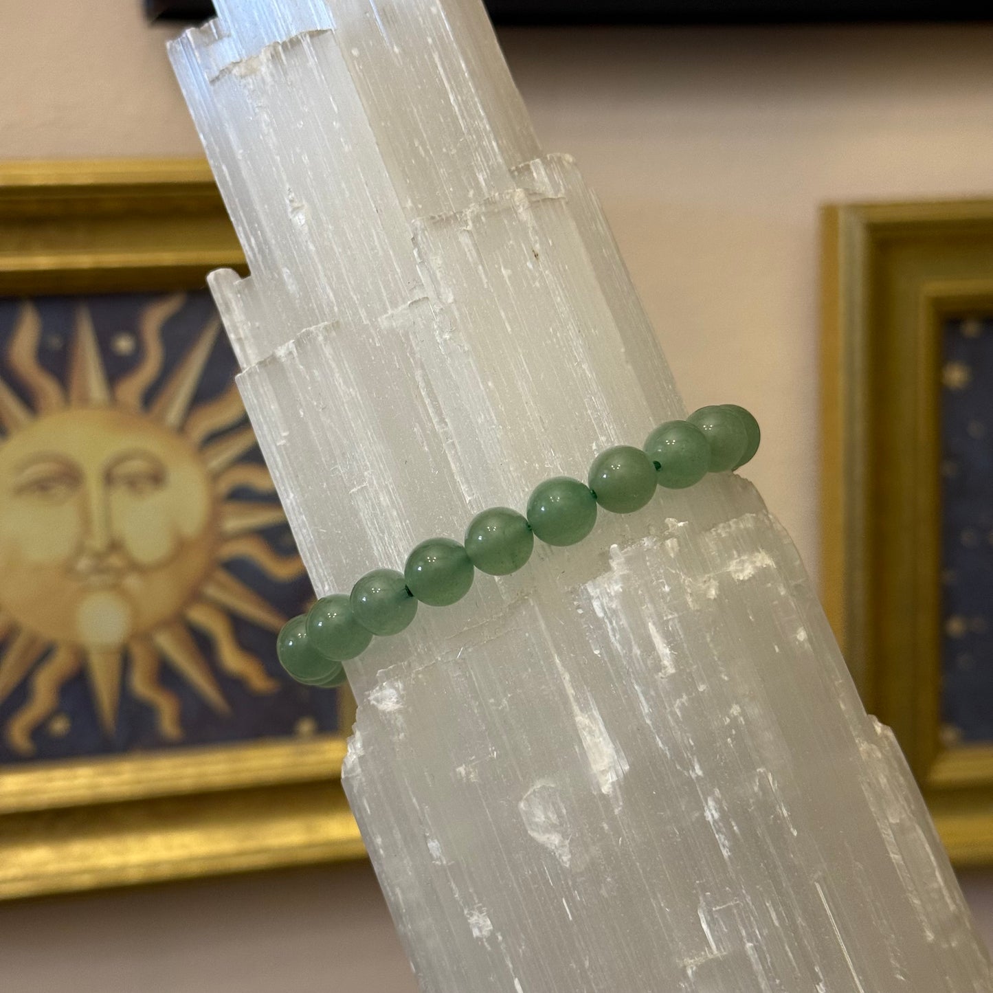 Green Aventurine Bracelet