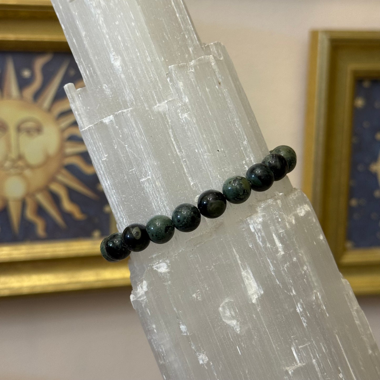 Kambaba Jasper Bracelet