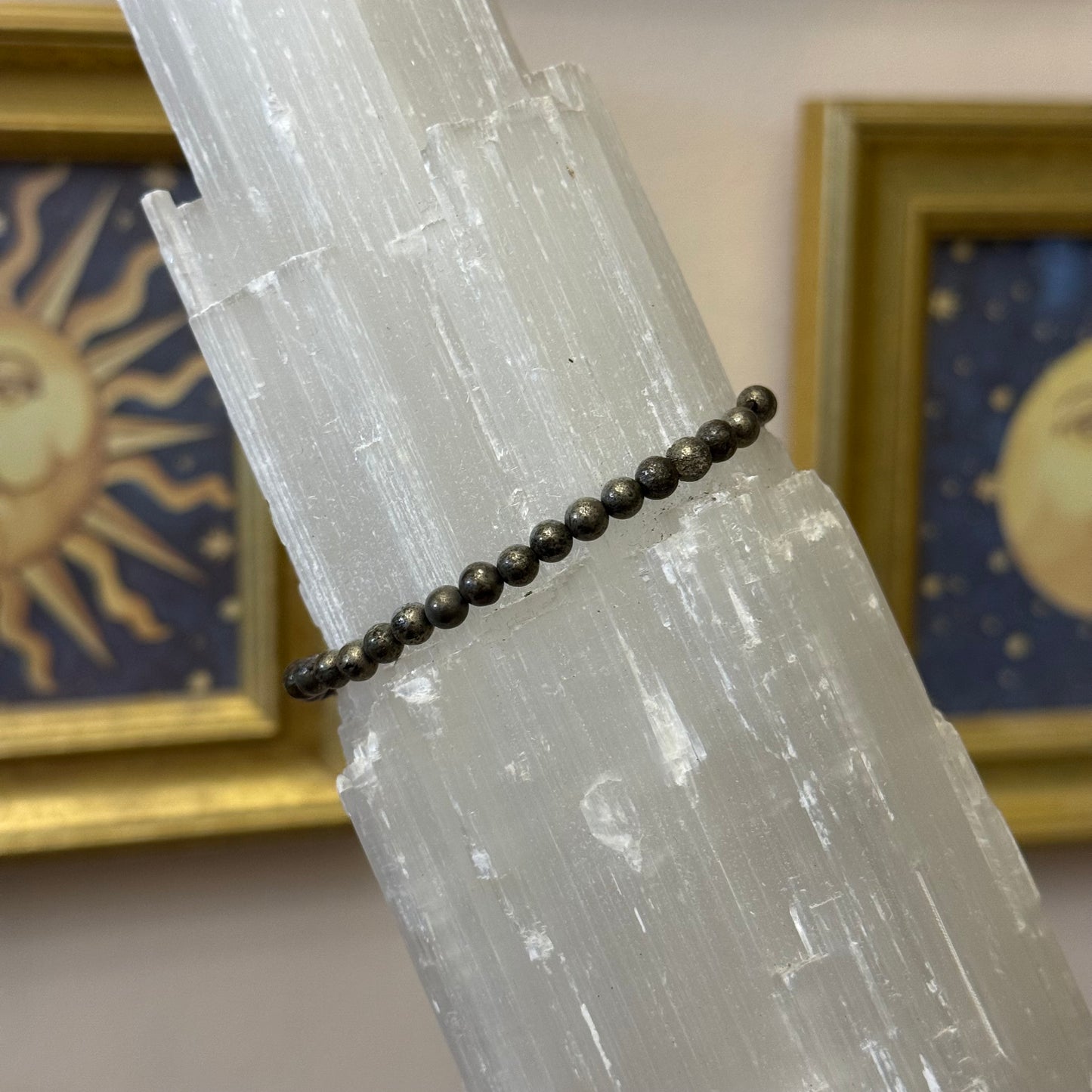 Pyrite Bracelet