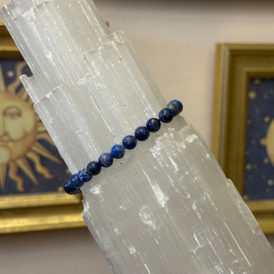 Lapis Lazuli Bracelet
