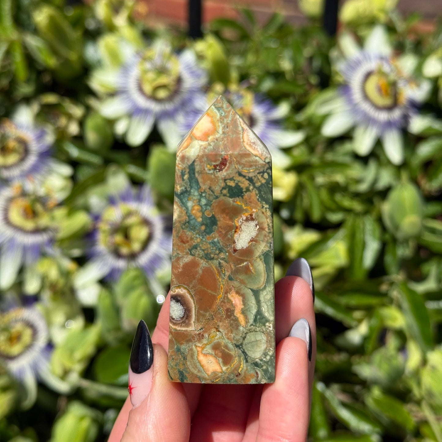 Money Agate Tower