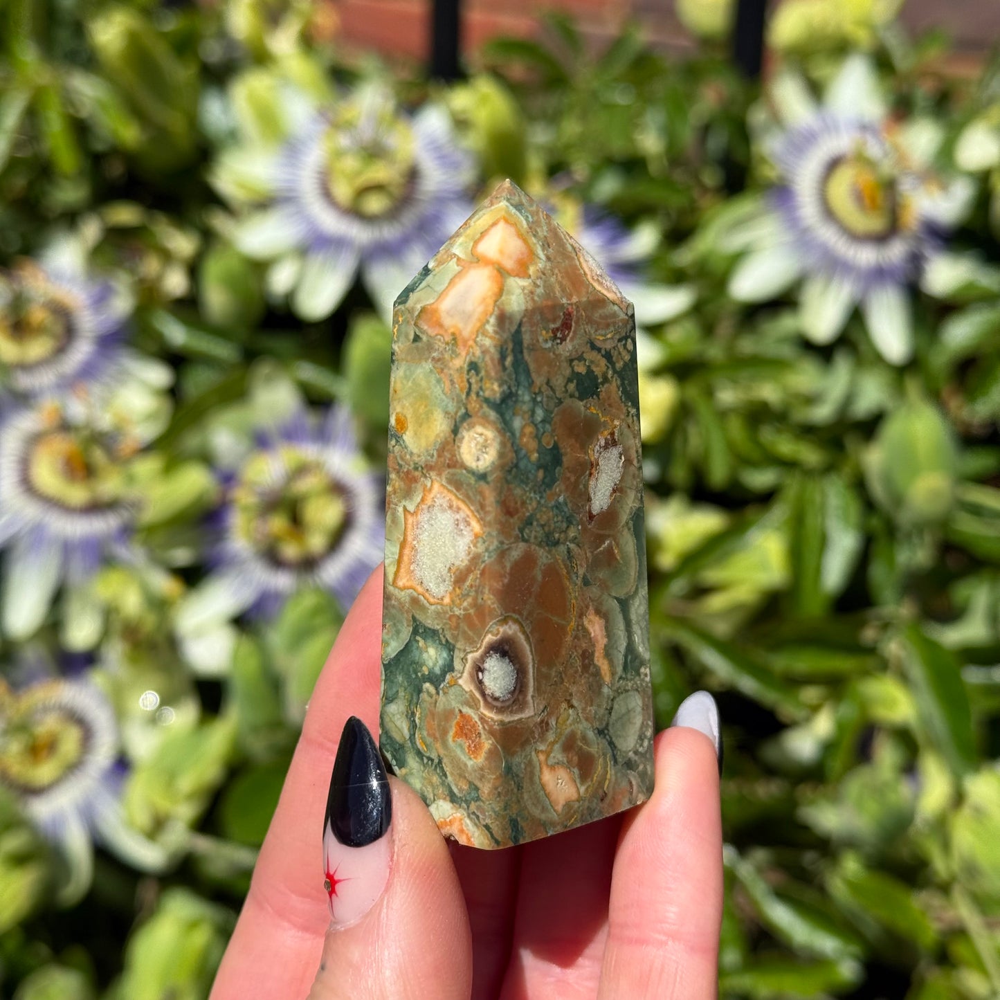 Money Agate Tower