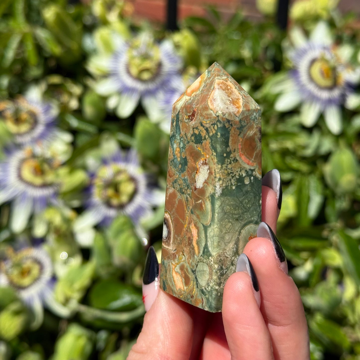 Money Agate Tower