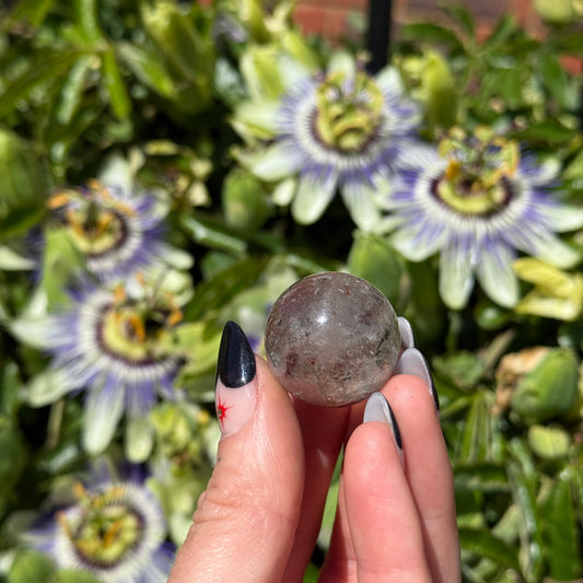 Garden Quartz Sphere