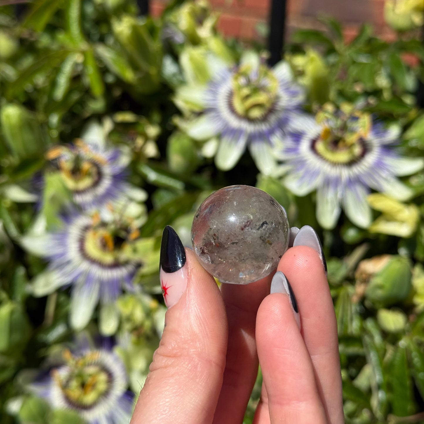 Garden Quartz Sphere